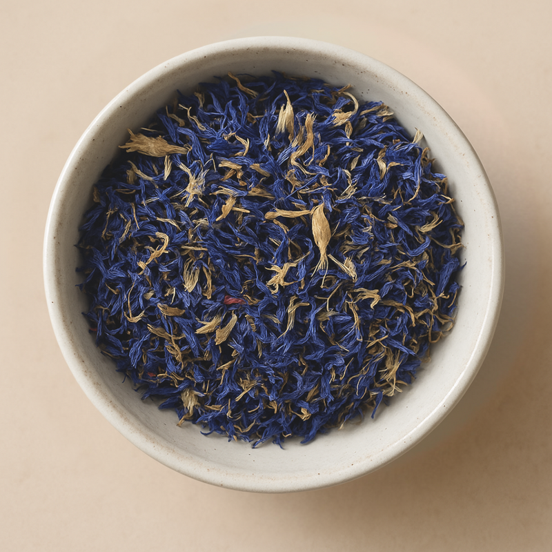organic-blue-cornflower