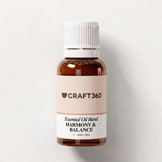 Harmony & Balance - Essential Oil Blend