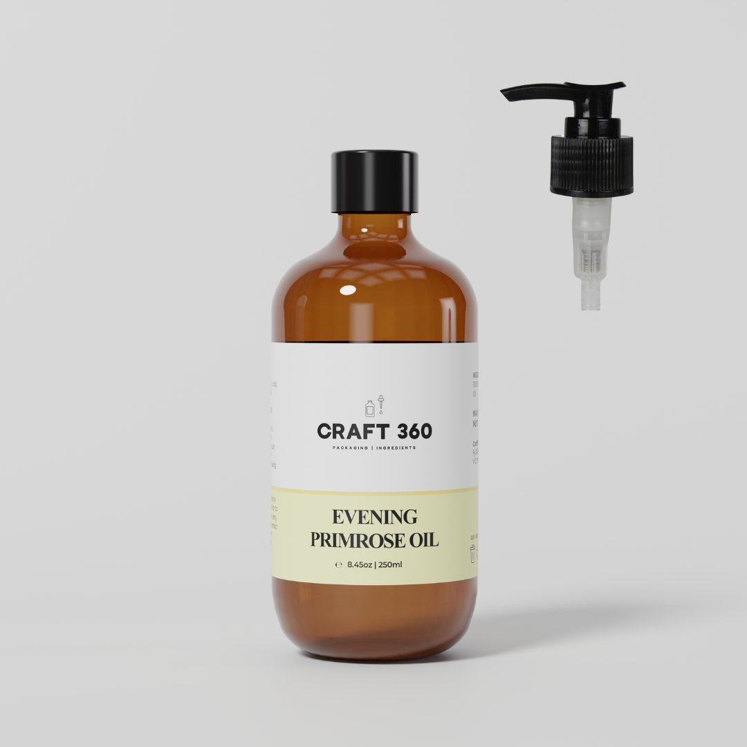 Evening Primrose Oil - Cold Pressed