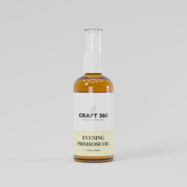 Evening Primrose Oil - Cold Pressed