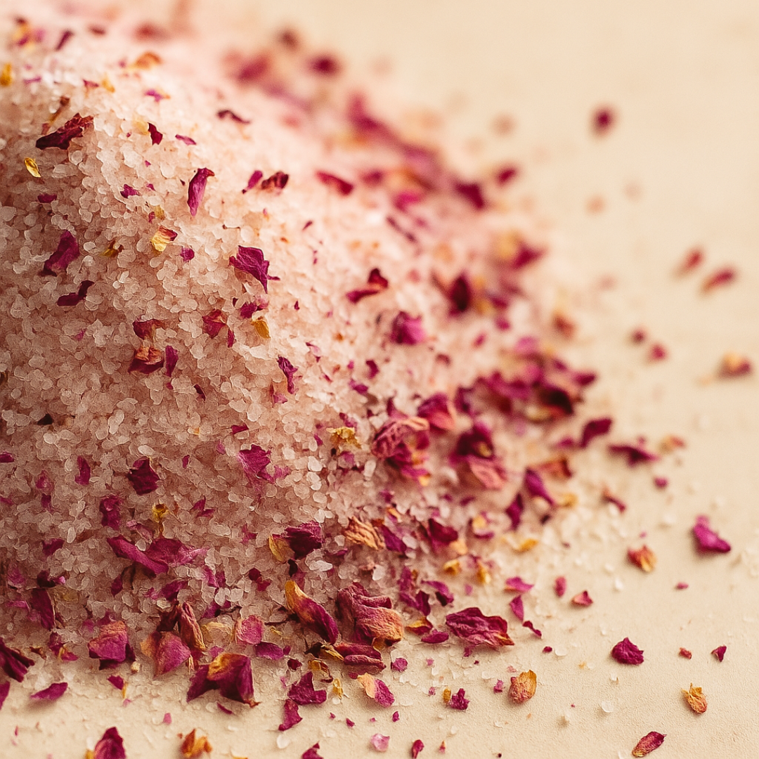 Himalayan Harmony Bath Salt Soak - DIY Kit (Customisable)