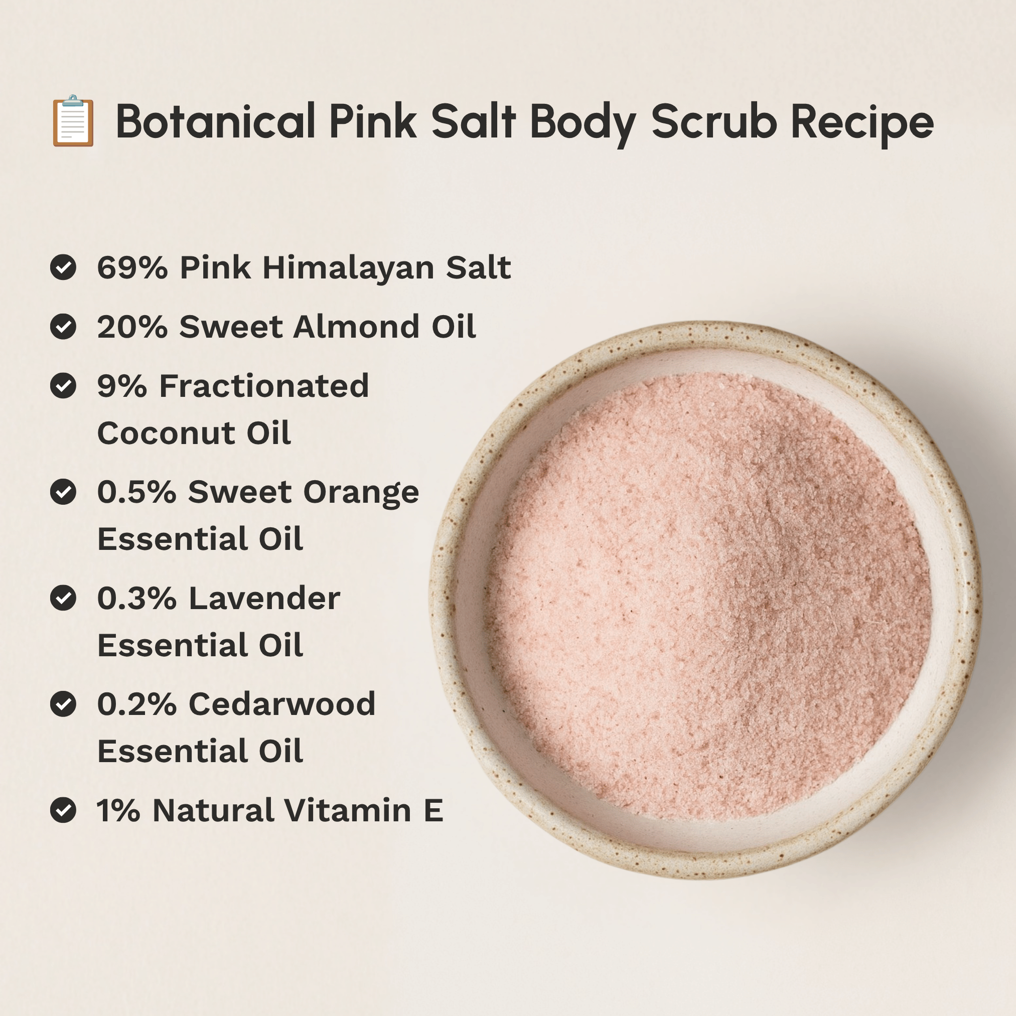 Himalayan Pink Salt - Fine