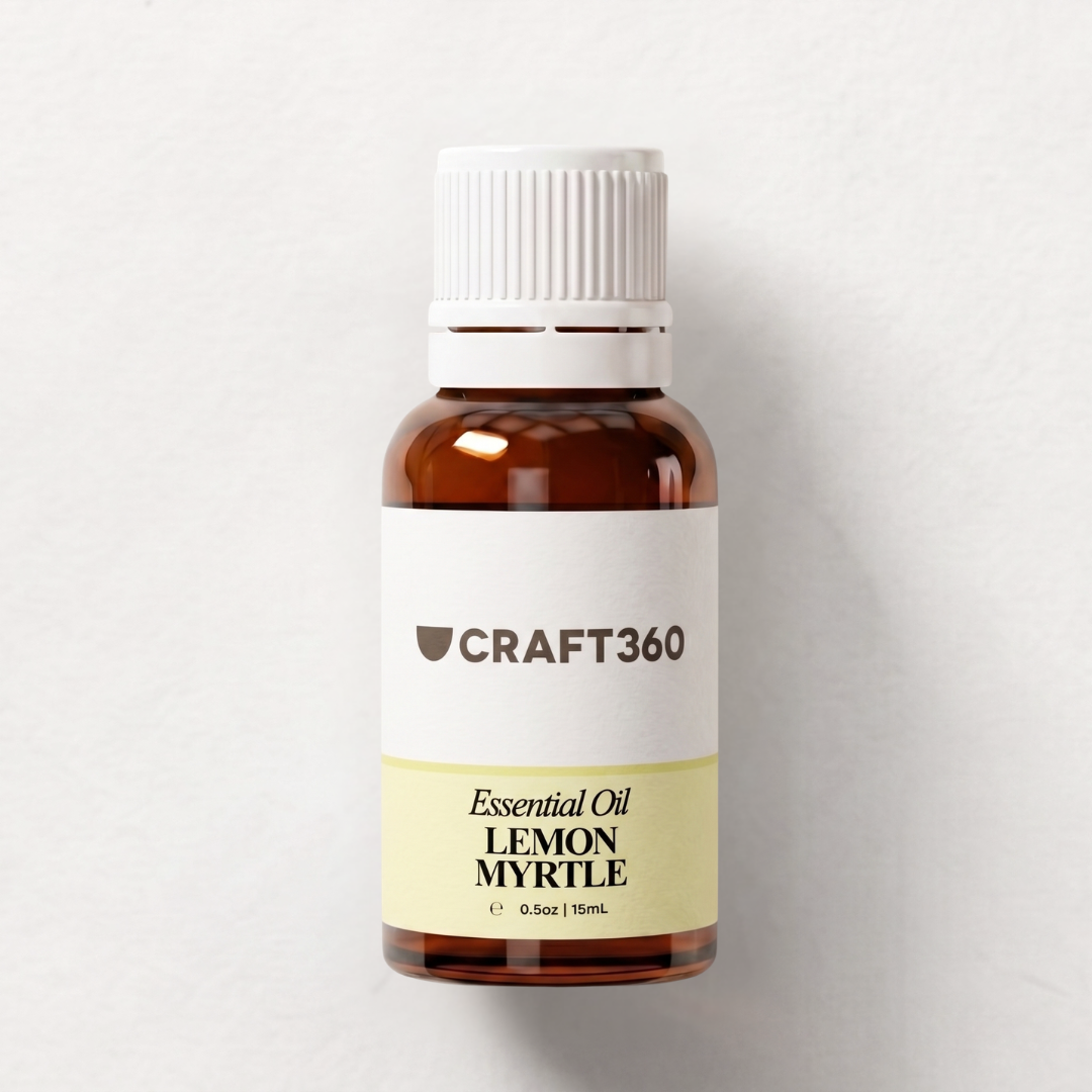 Lemon Myrtle Essential Oil