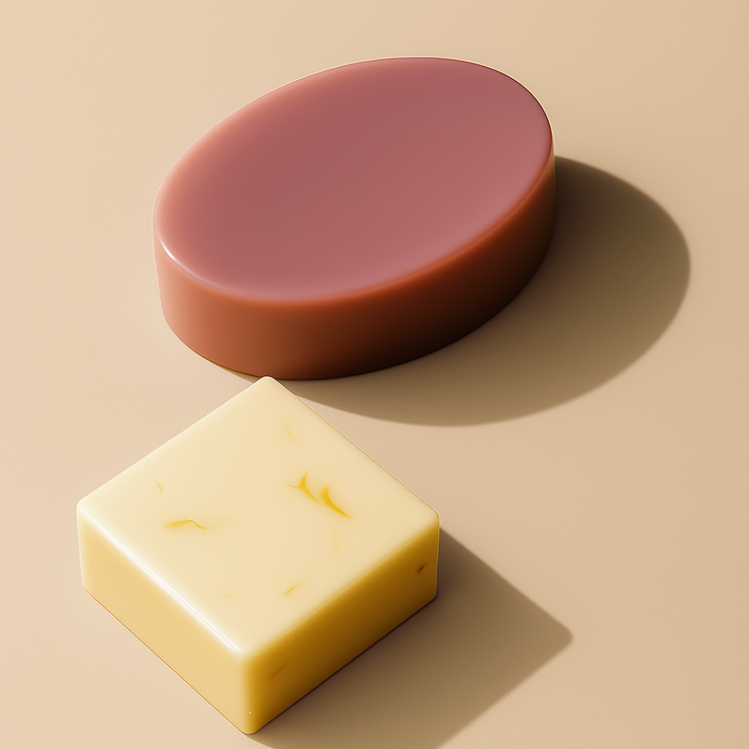 Starter – Melt & Pour Cleansing Soap - DIY Kit (Customisable)