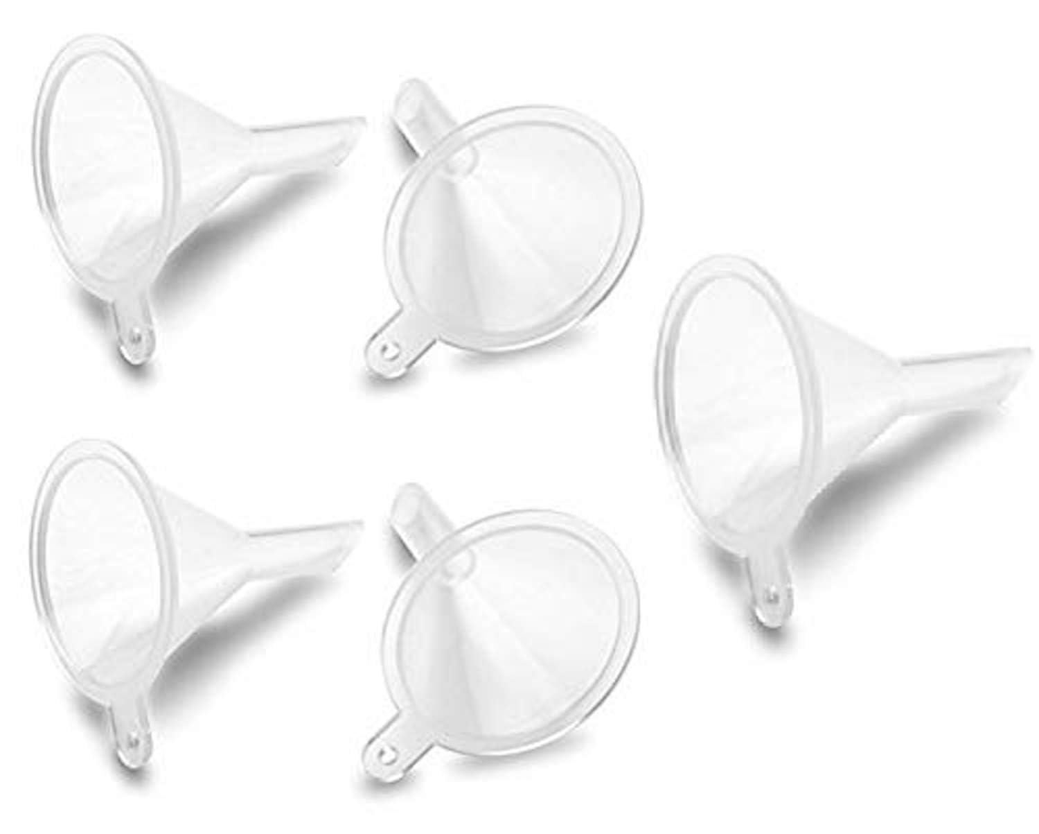 Mini Plastic Funnels - Pack of 1