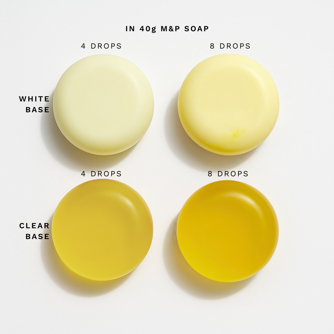 Turmeric Yellow — Natural Colour Extract