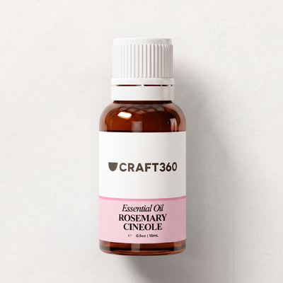 Rosemary Essential Oil - Cineole