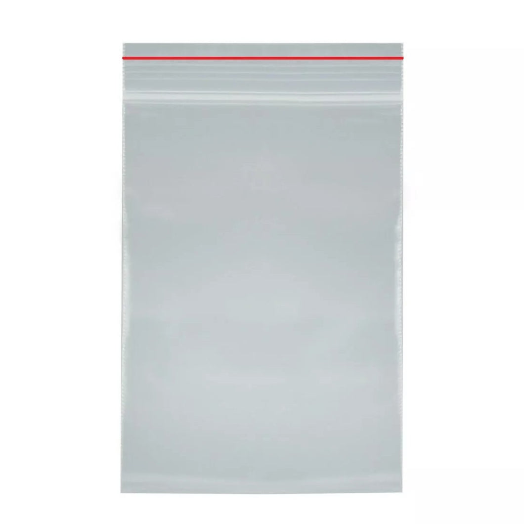 Zip Lock Bags - 4.4 x 5.7cm - Mini (Bulk Lot of 11,700pcs)