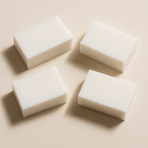 Moisturizing shea butter soap base – perfect for dry and sensitive skin soap recipes