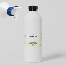 Sunflower Oil - Australian - Cold Pressed