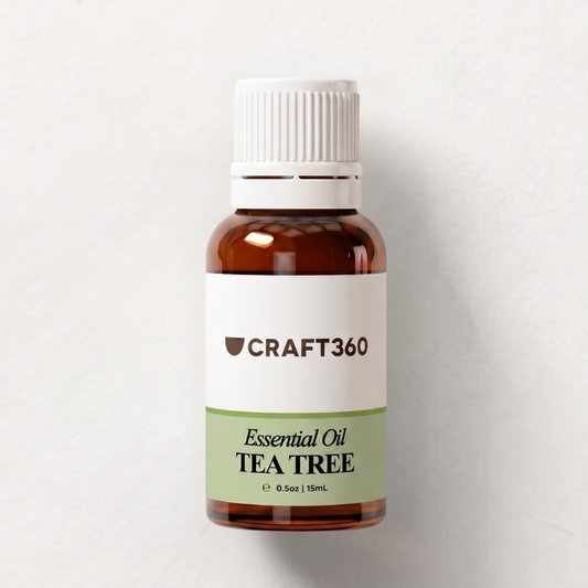 Tea Tree Essential Oil (Australian)