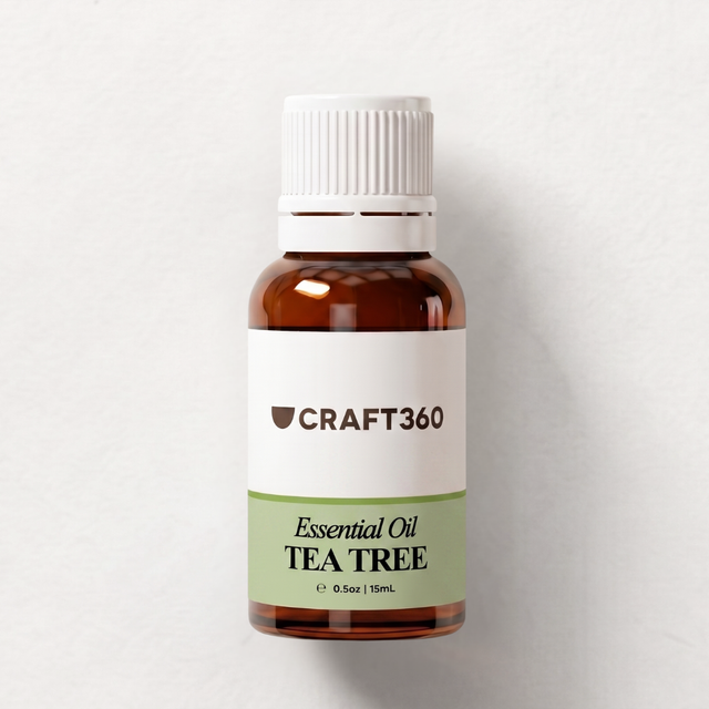 Tea Tree Essential Oil (Australian)