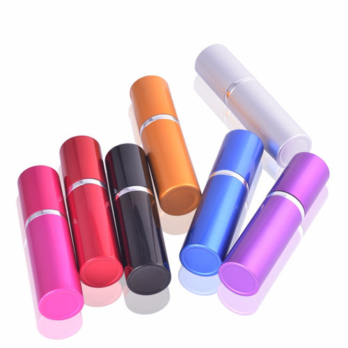Mini Refillable Perfume Atomizer Bottle - 5ml