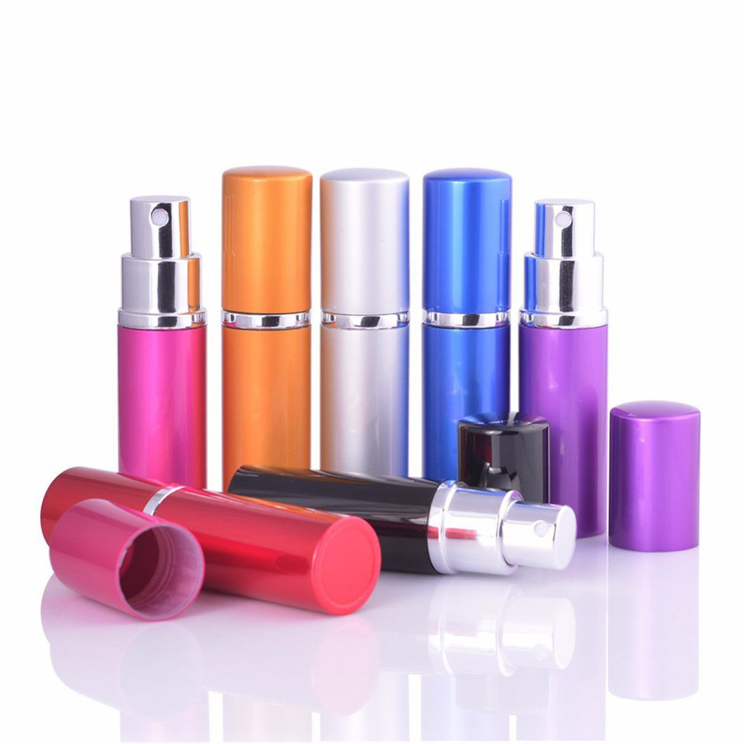 Refillable Perfume Atomizer Bottle - 10ml