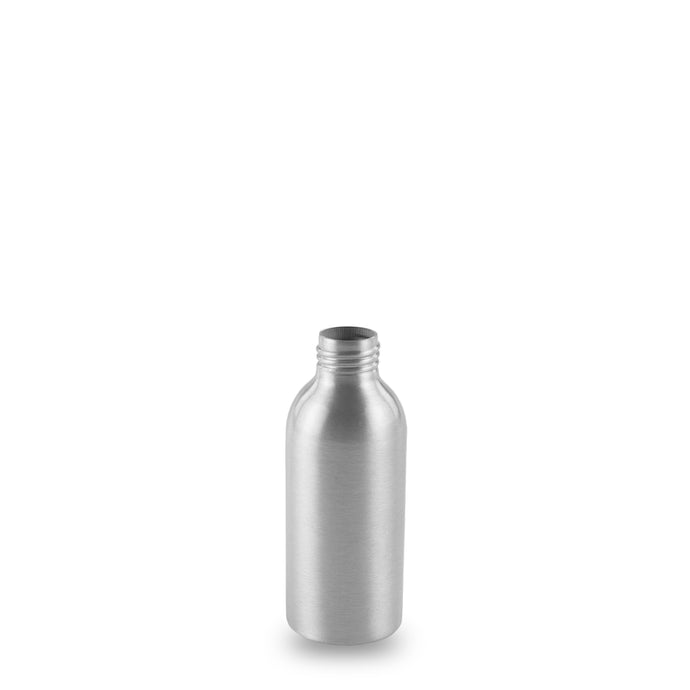 Aluminium Bottle - 125ml - 24mm (24/410)