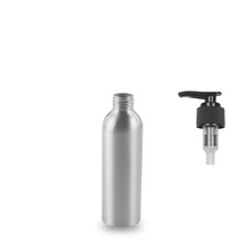 Aluminium Bottle - 150ml - 24mm (24/410)