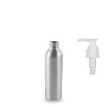 Aluminium Bottle - 150ml - 24mm (24/410)