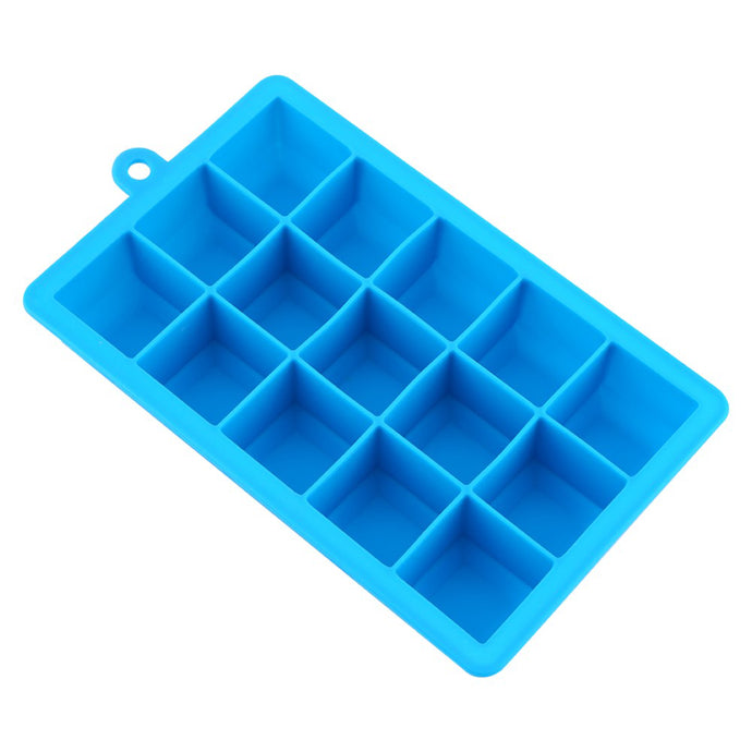 Square/Cube Mould (15 Cavity) - 30ml