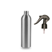 Aluminium Bottle - (Trigger Spray) - 250ml - 24mm (24/410)