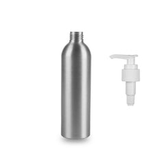 Aluminium Bottle - 250ml - 24mm (24/410)