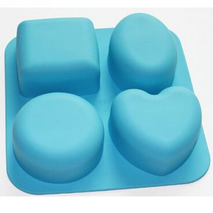Heart / Oval / Cricle / Square Mould
