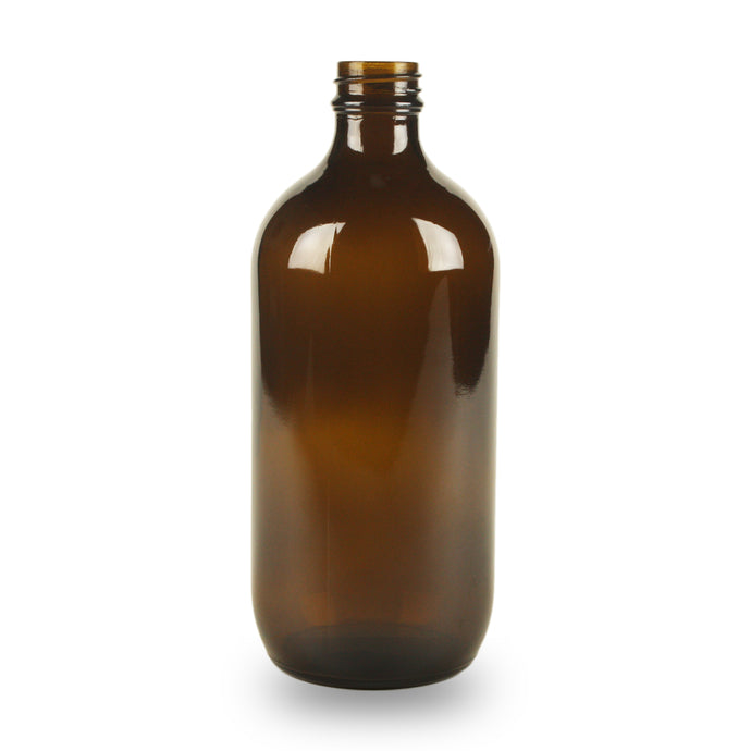 Amber Glass Bottle - 500ml