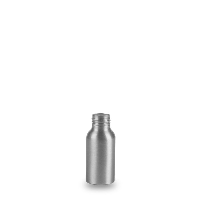 Aluminium Bottle - 50ml - 24mm (24/410)