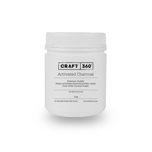 Activated Charcoal - Super Fine