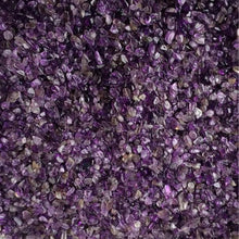 Crystal Gem Chips - Amethyst
