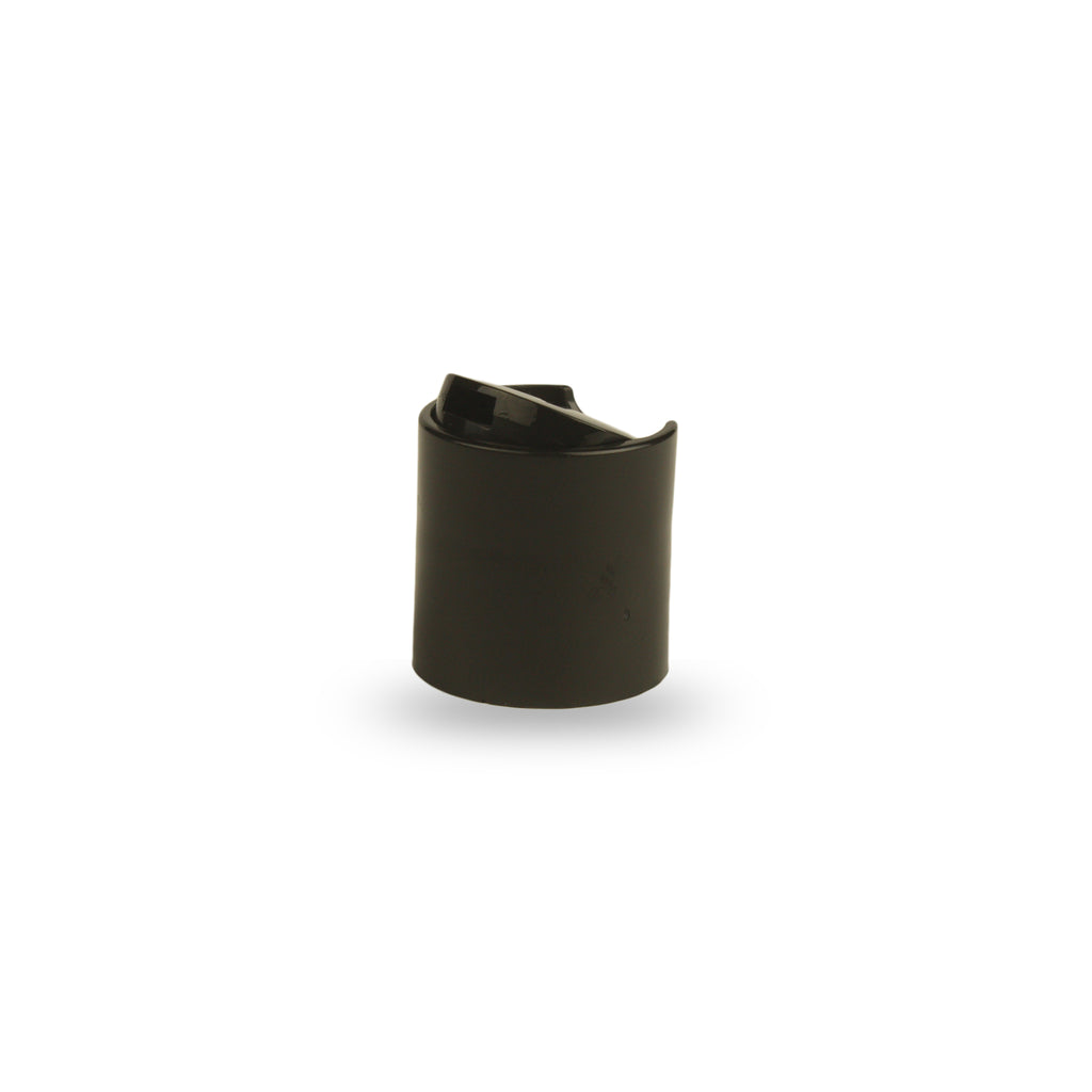 Black Disc Top Cap - Smooth - 28mm (28/410) – Craft 360