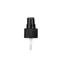 Black Serum Pump 24mm Gel