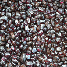 Crystal Gem Chips - Garnet