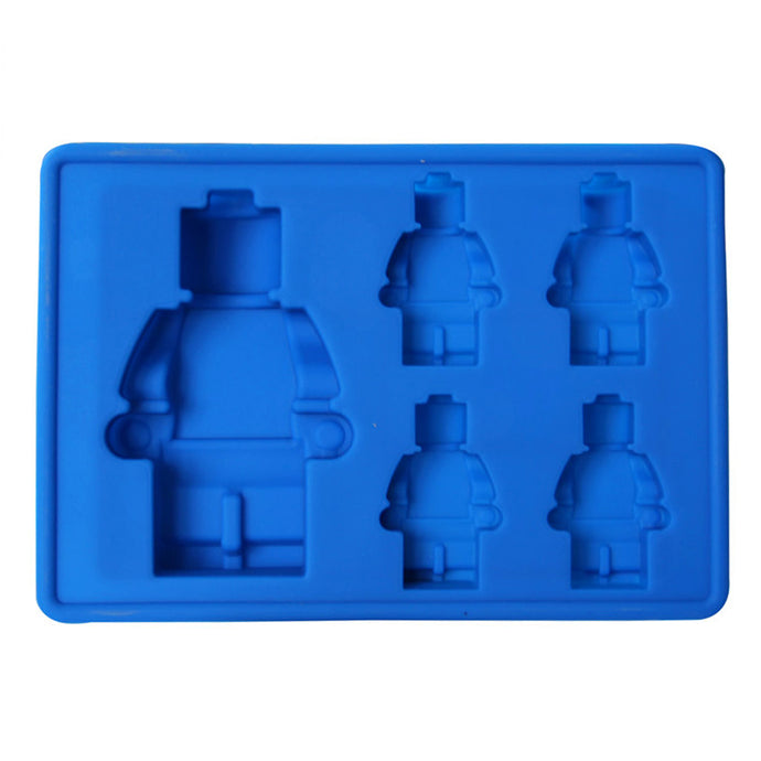Lego Men Mould (5 Cavity)
