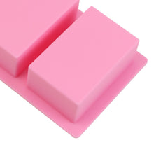 Rectangle Mould (2 Cavity) - 120ml