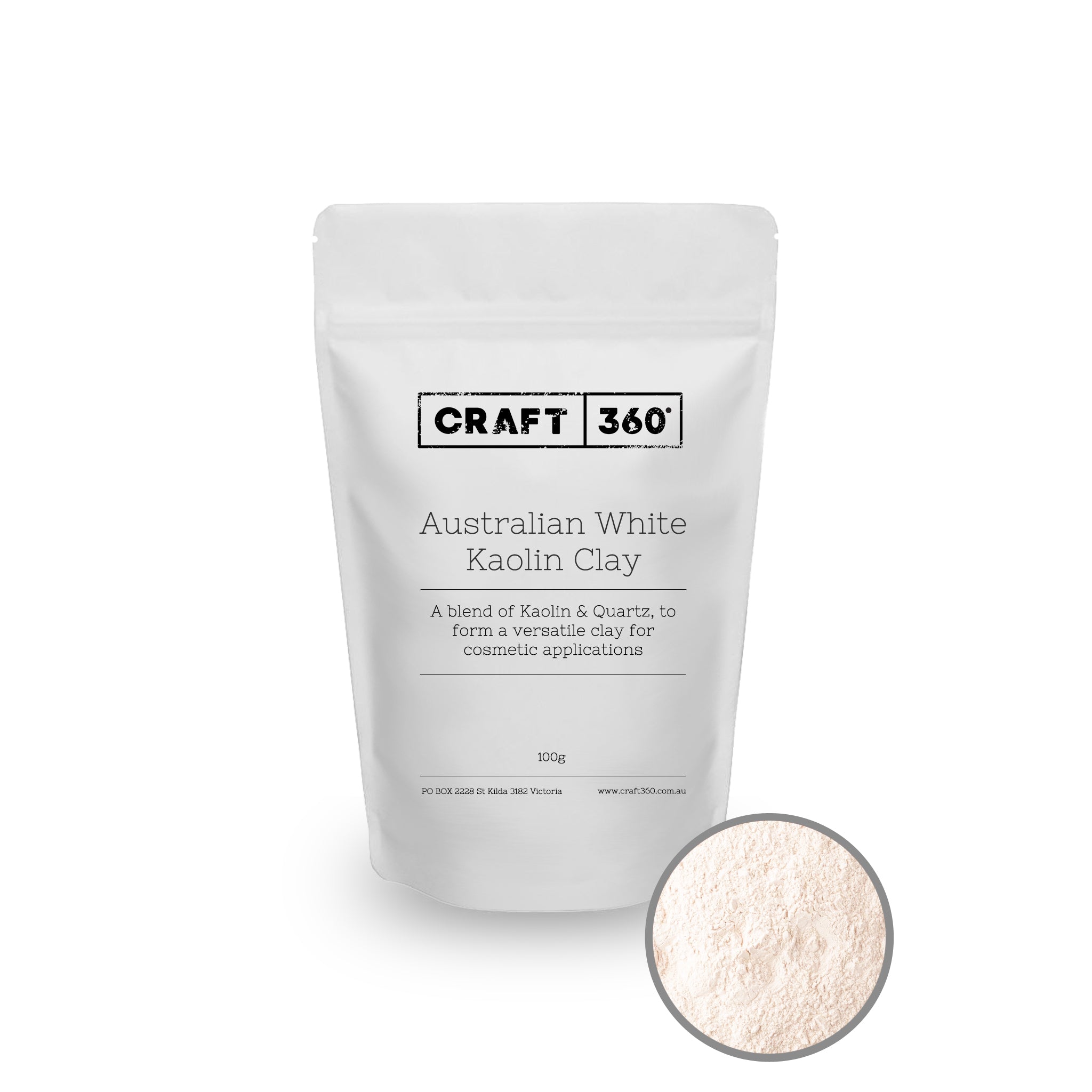 White Clay - Australian