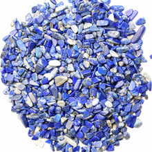 Crystal Gem Chips - Lapis Lazuli
